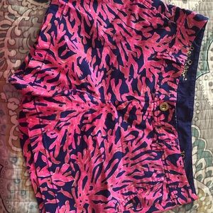 Lilly Pulitzer Callahan Shorts